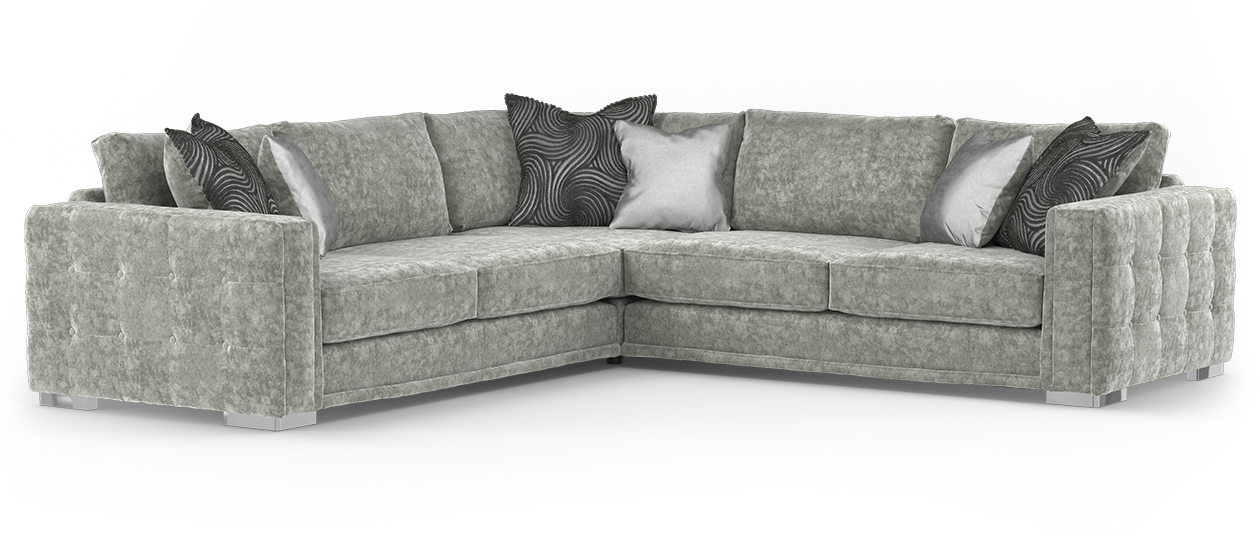 Sofology midas outlet corner sofa