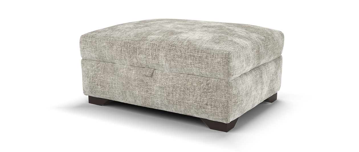 Tallulah Storage Footstool