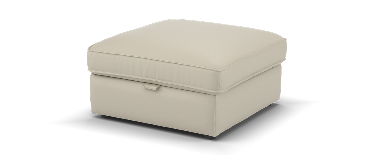 THE Horizon Designer Storage Footstool