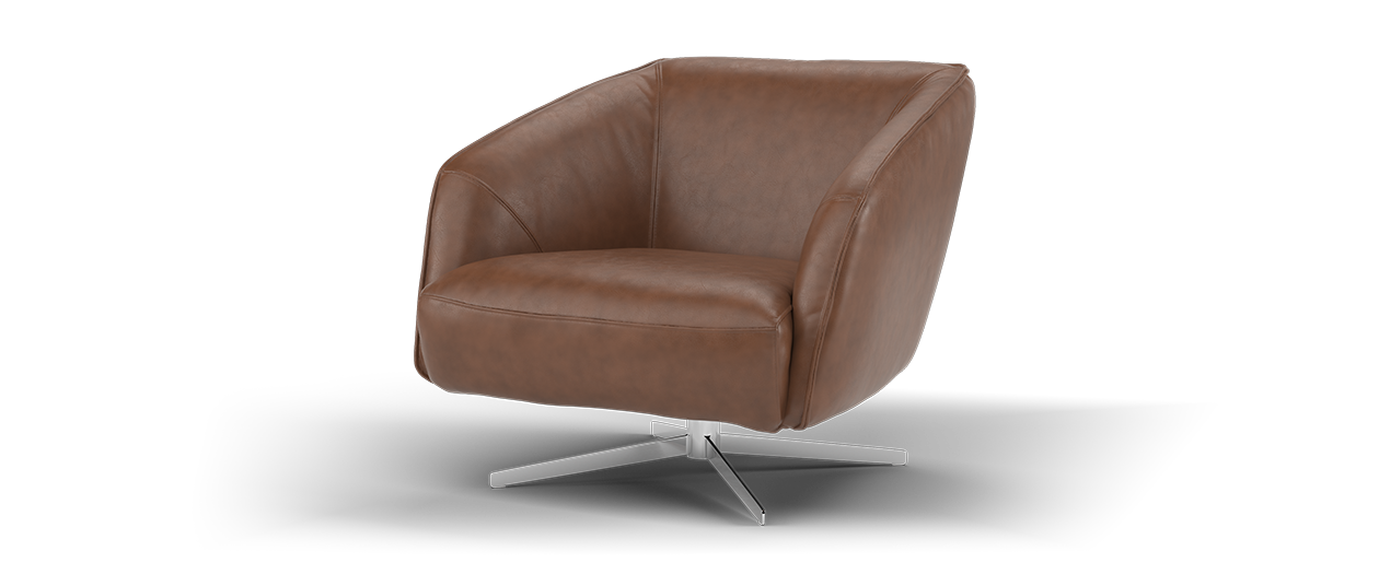 Adler Swivel Chair