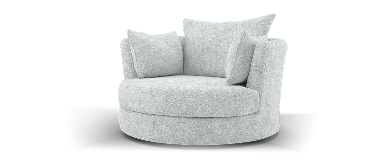 Silver Armchairs | Silver Accent Chairs