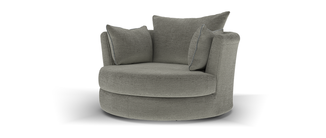 THE WESTWOOD Large Swivel Chair