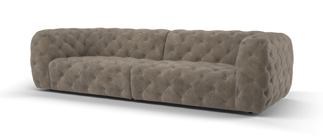 Chesterfield Sofas | Leather & Fabric | Sofology