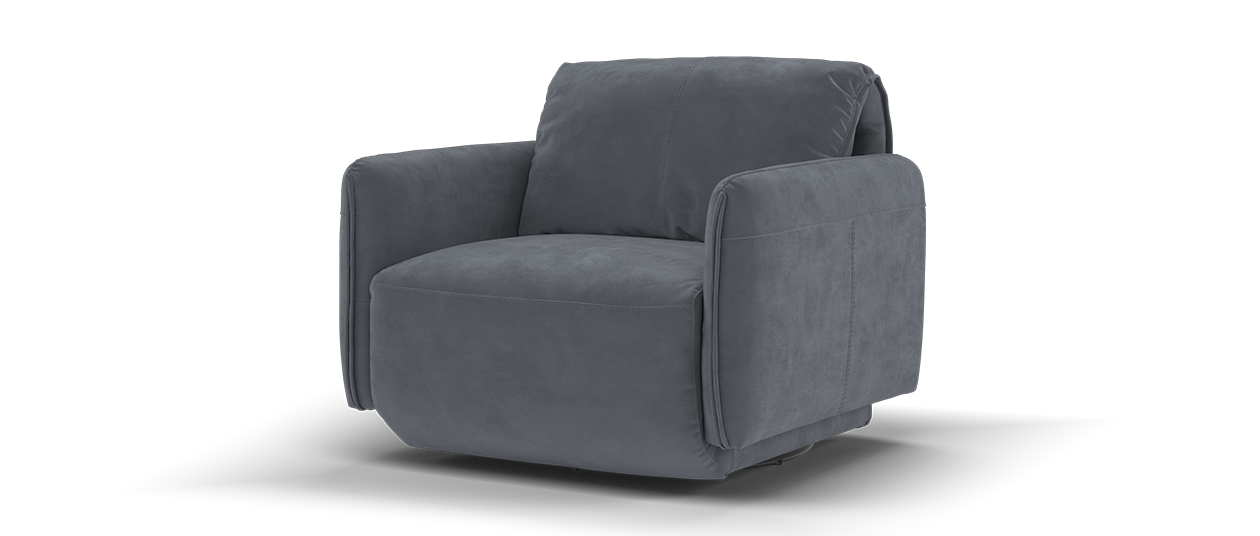 Tessuto Accent Swivel Chair