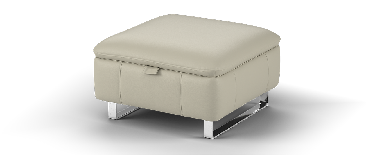 MARVELLA Designer Storage Footstool