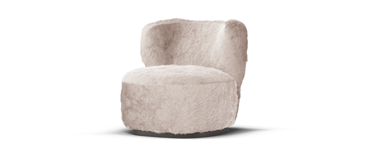 HUSKI Accent Chair