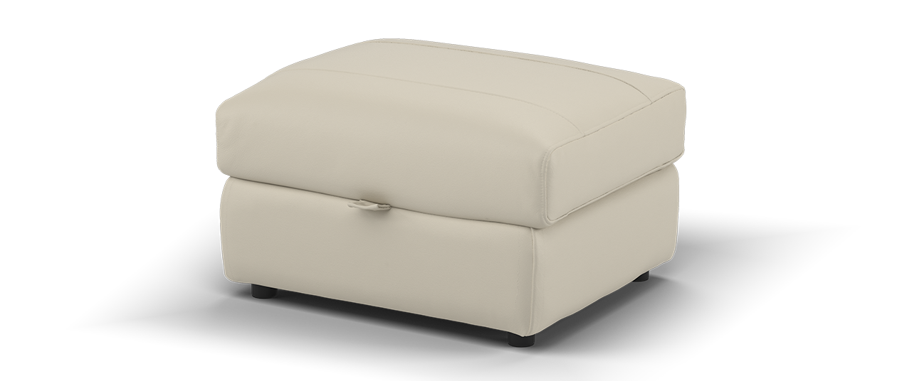 Bradie Storage Footstool