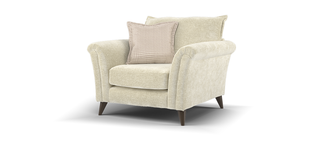 Beaumont Chair, Foam Seat