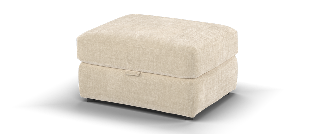 Colorado Storage Footstool