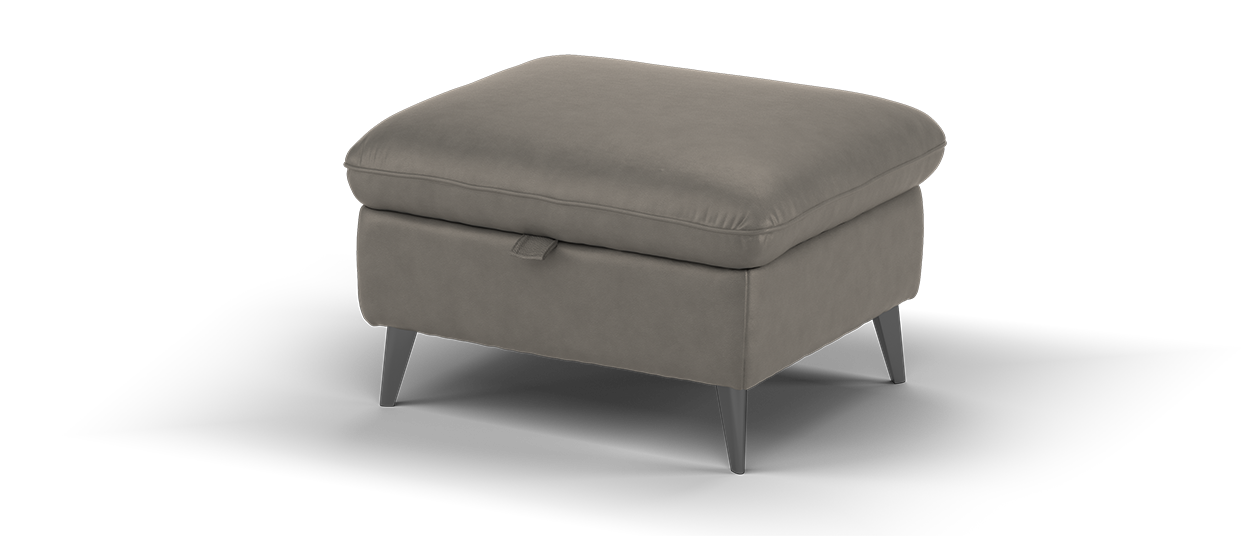 JAX Designer Storage Footstool