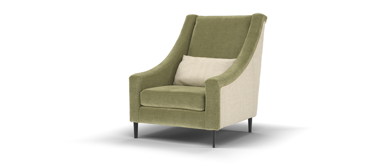 Atelier Accent Chair