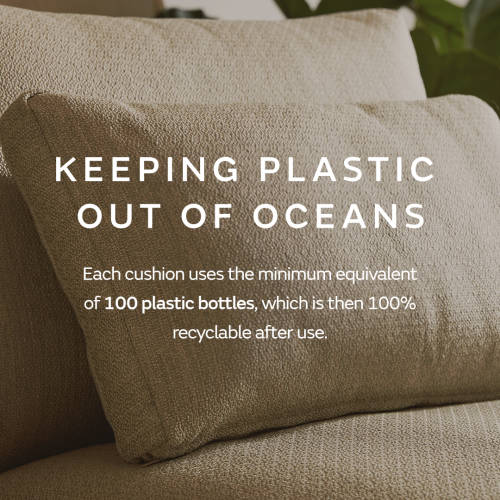 Keeping plastic out of oceans