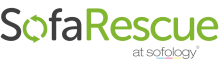 Sofa Rescue Logo