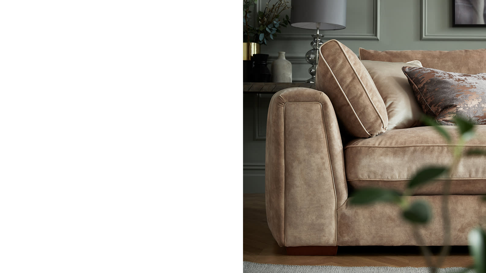 Emperor sofa