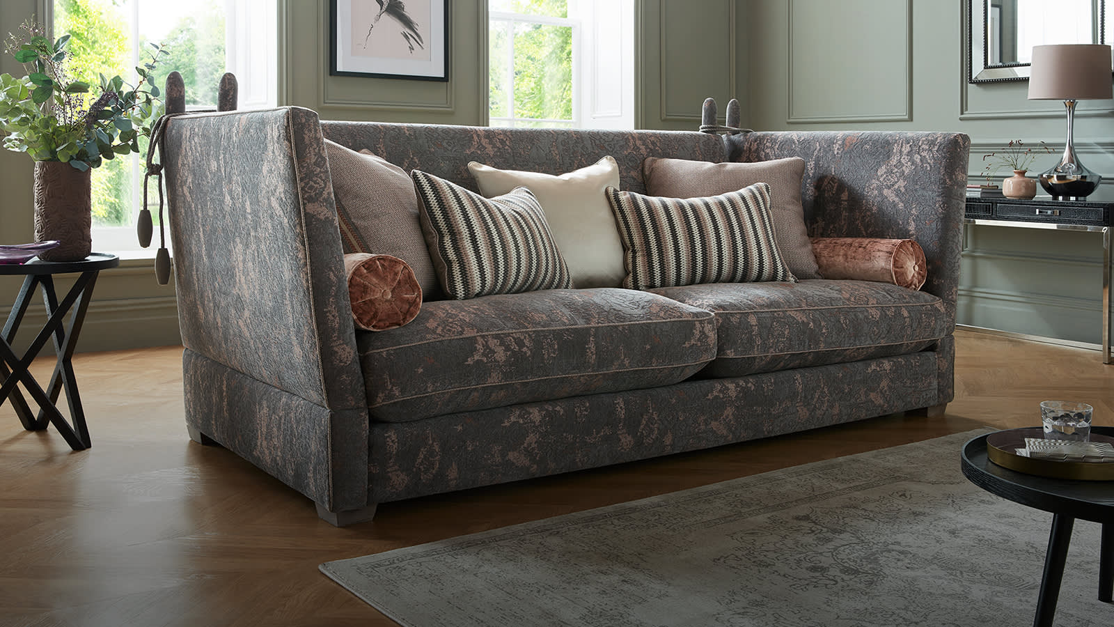Sofology Beckett sofa