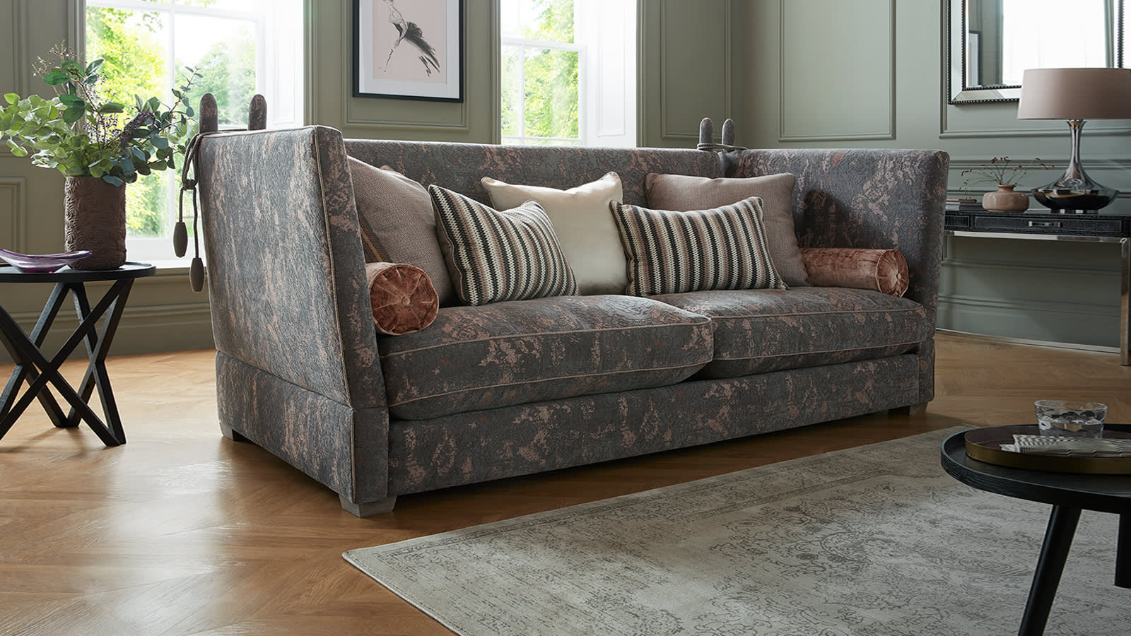 Sofology Beckett sofa