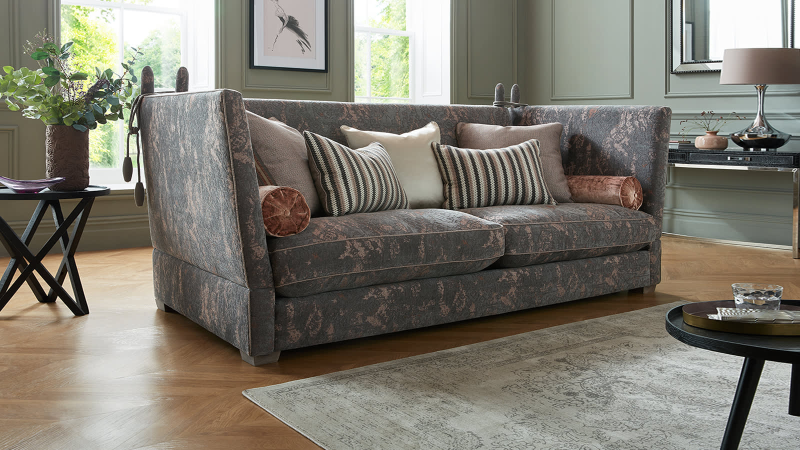 Sofology Beckett sofa