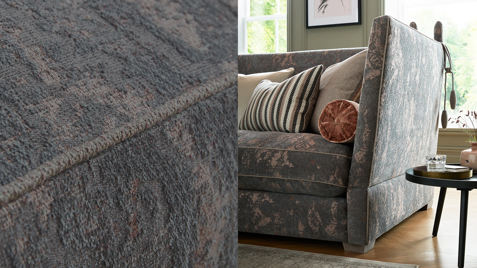 Sofology Beckett sofa