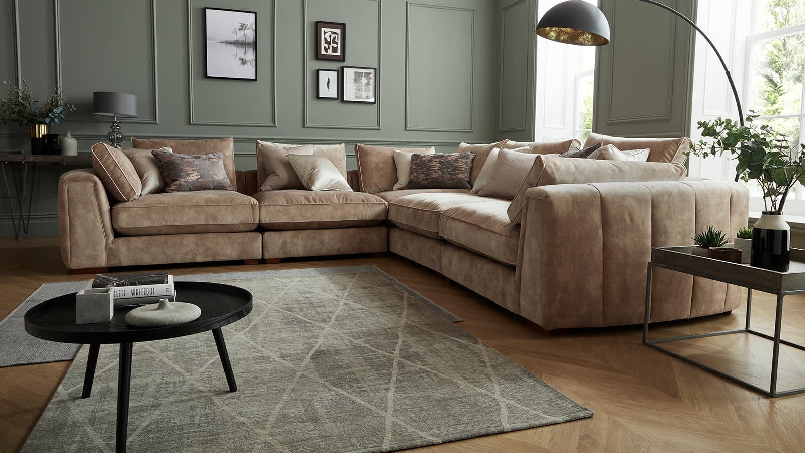 Emperor sofa