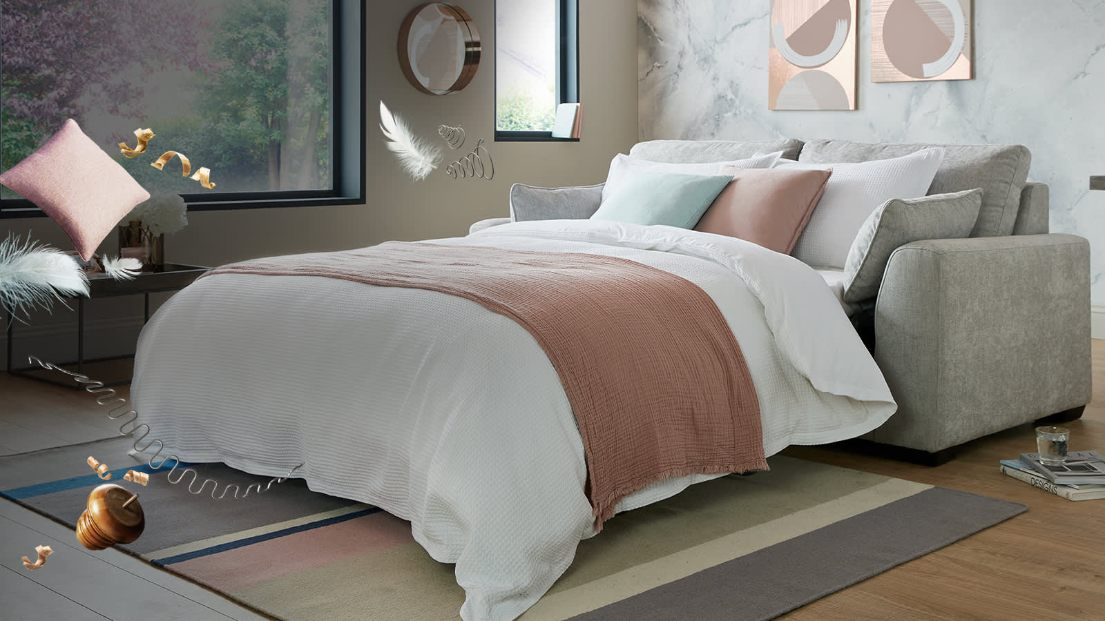 Sofa bed