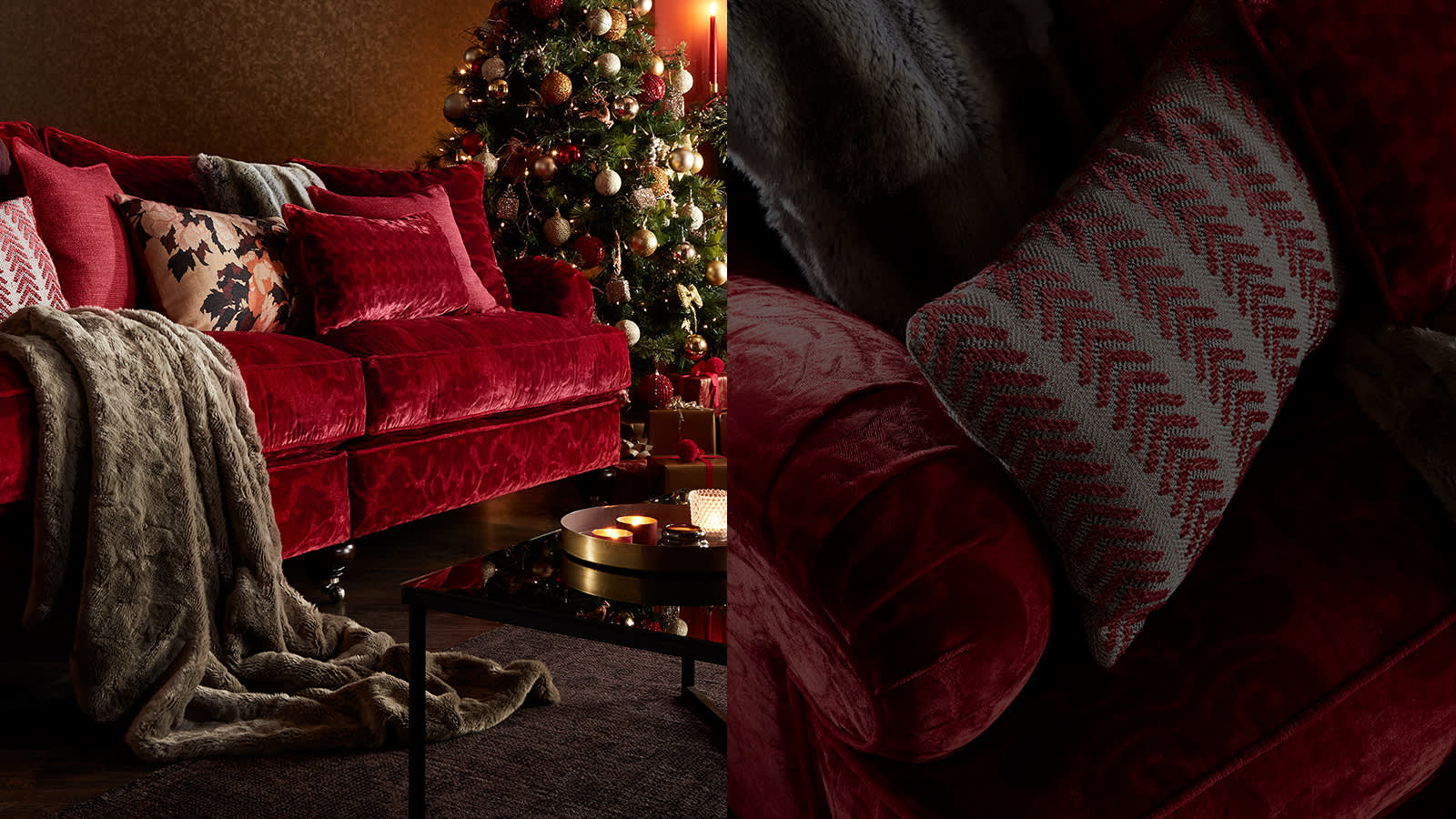Sofas with Christmas Delivery