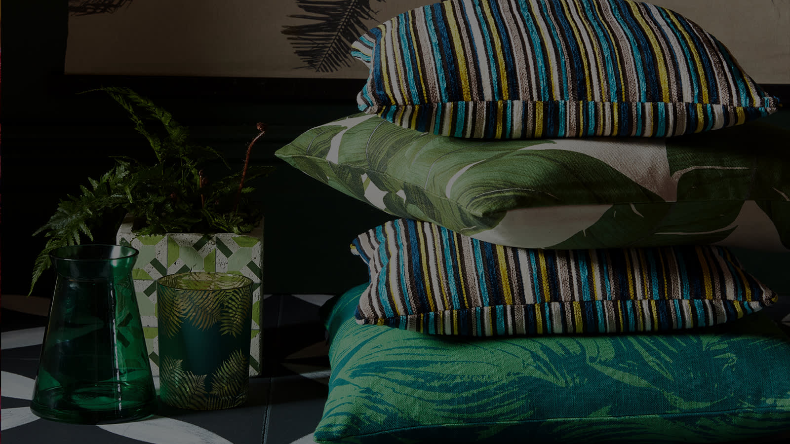 Tropical trend with Sofology Cricket