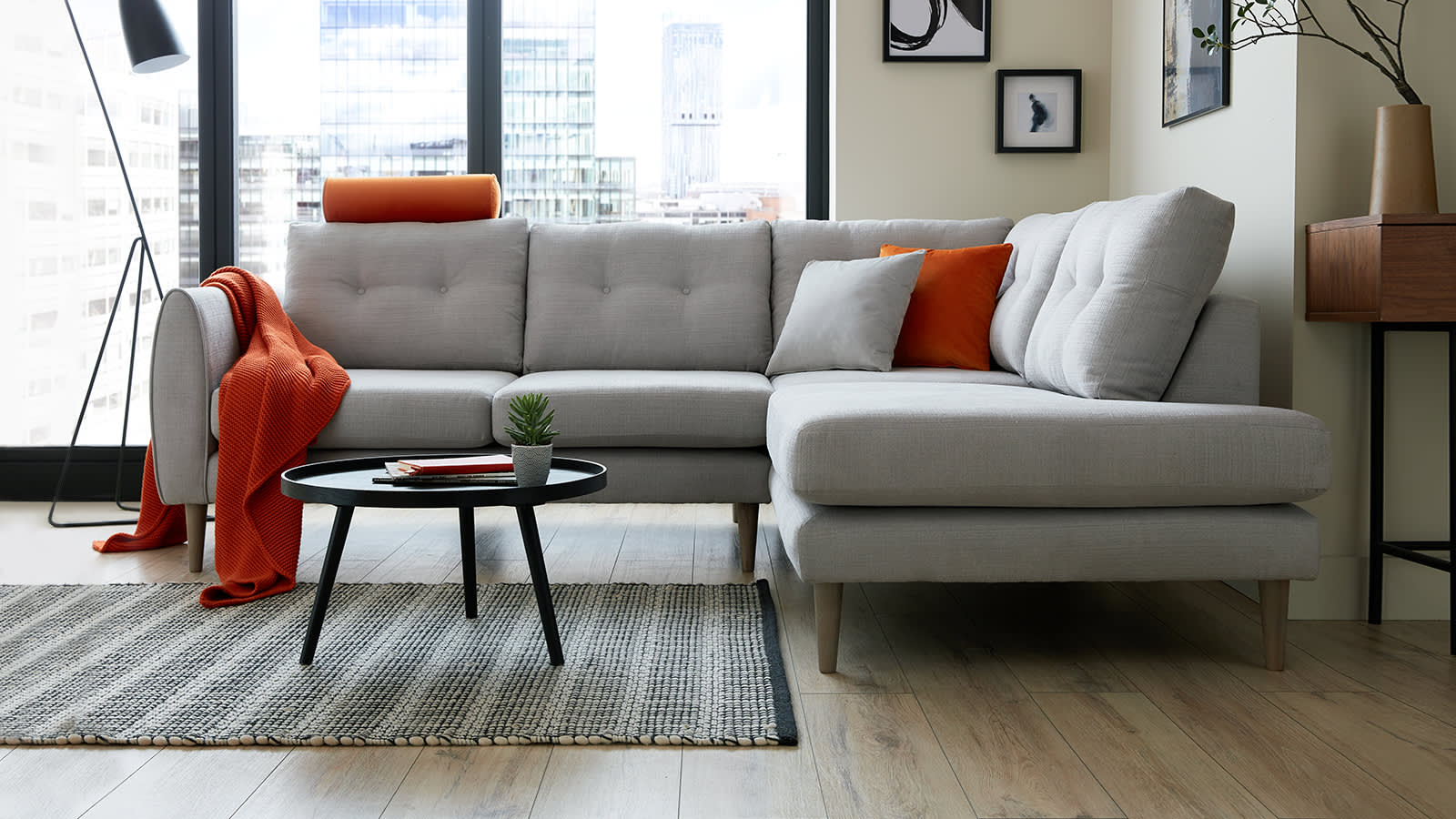 Sofology Leather Fabric Sofas Corners Sofa Beds Chairs
