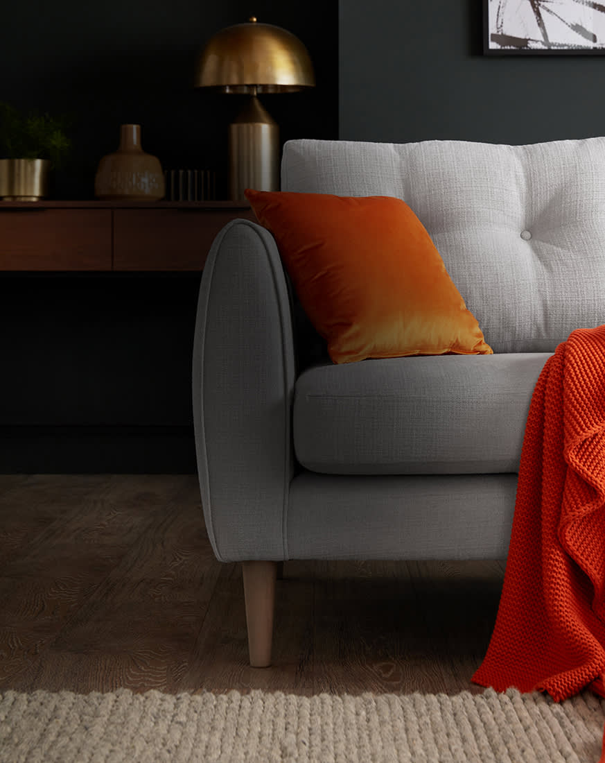 Sofology Leather Fabric Sofas Corners Sofa Beds Chairs