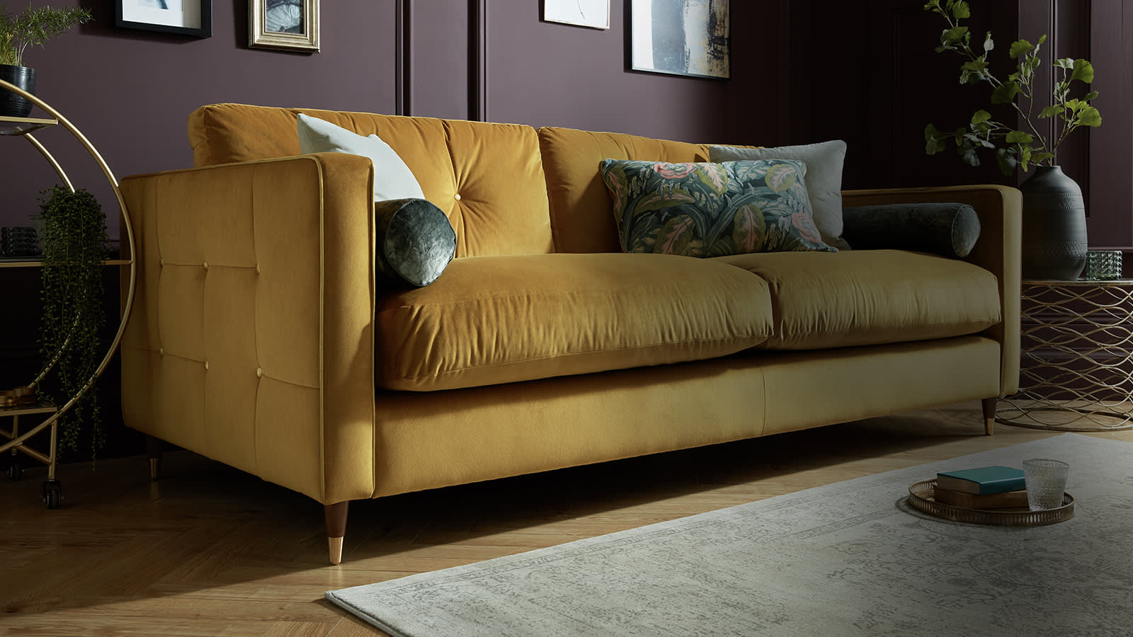 Sofology Clerkenwell sofa