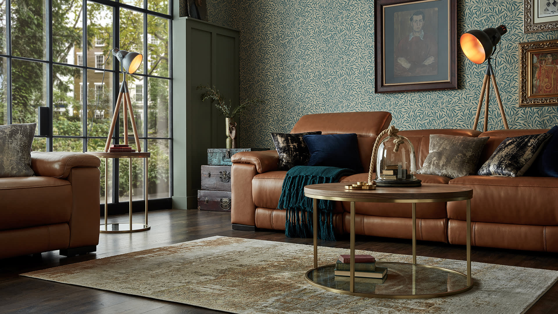 Sofology Shop the Room Luxe Vintage Room Set