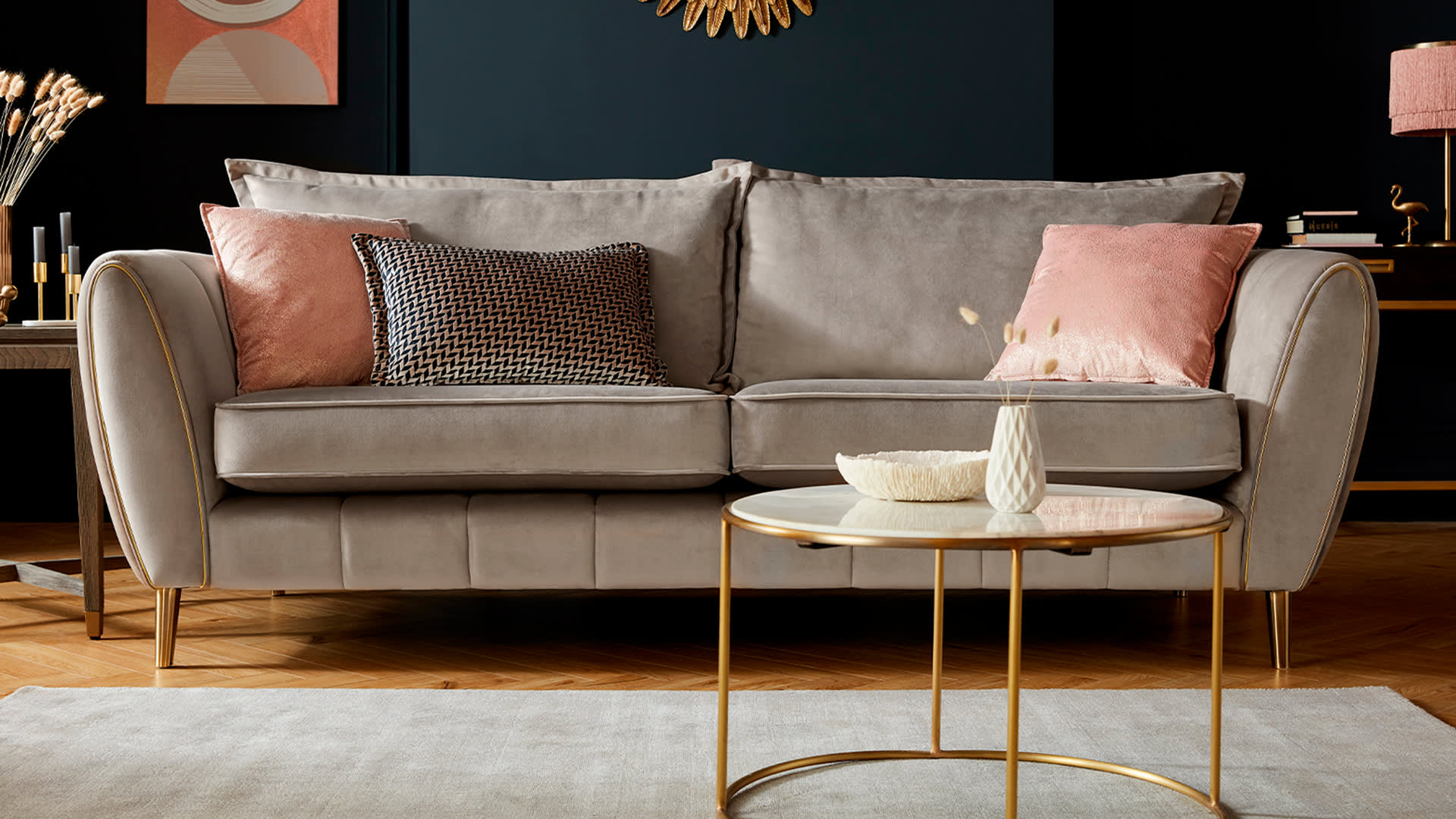 Sofology Gabrielle Sofa