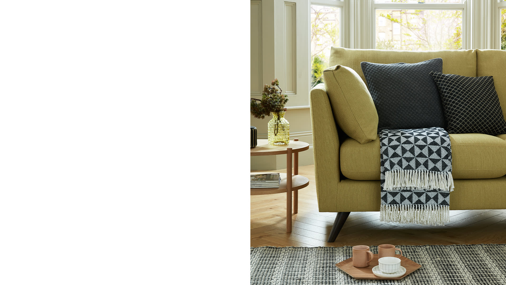 Sofology Hallie Sofa