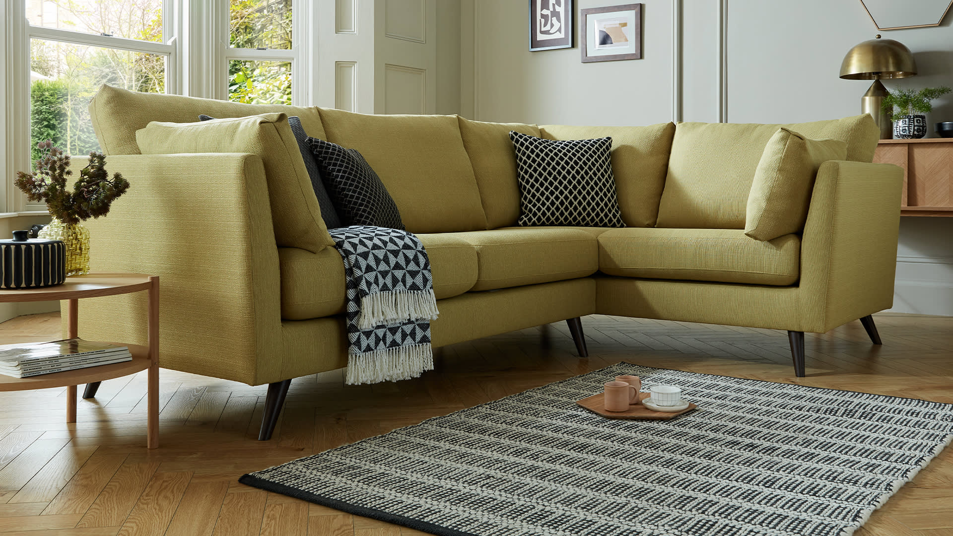 Sofology Hallie Sofa