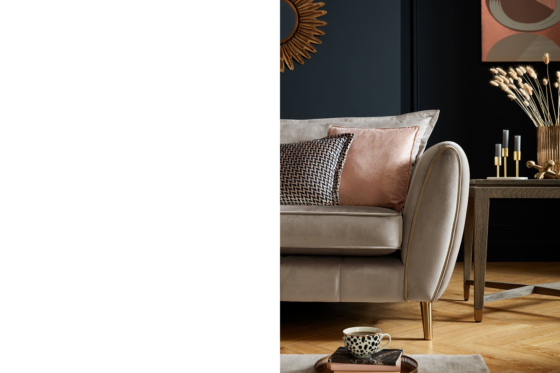 Sofology Gabrielle Sofa