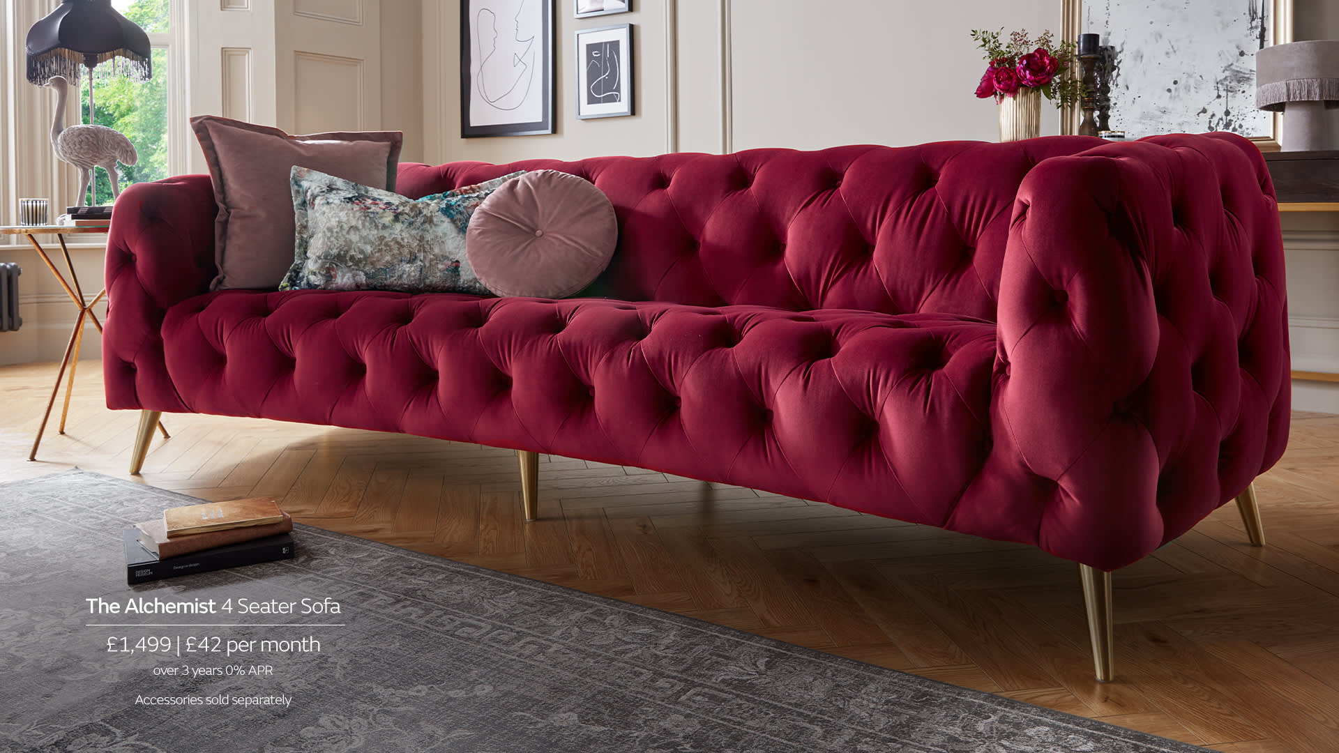 Sofology Alchemist Sofa