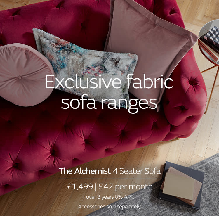 Sofology Alchemist Sofa