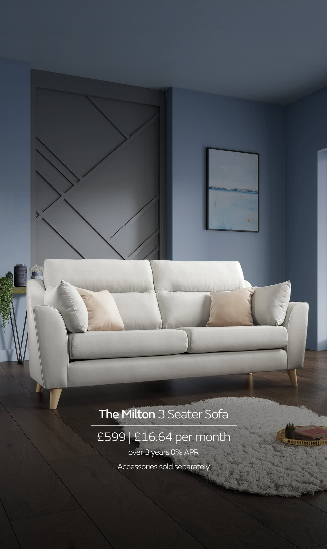 Sofology Leather & fabric sofas corners, sofa beds & chairs
