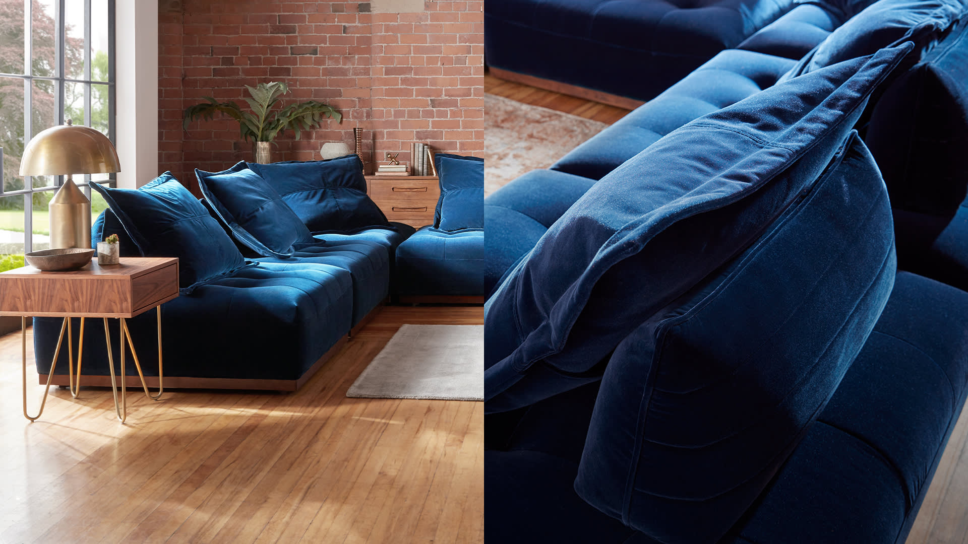 Sofology Weekend Corner Sofa