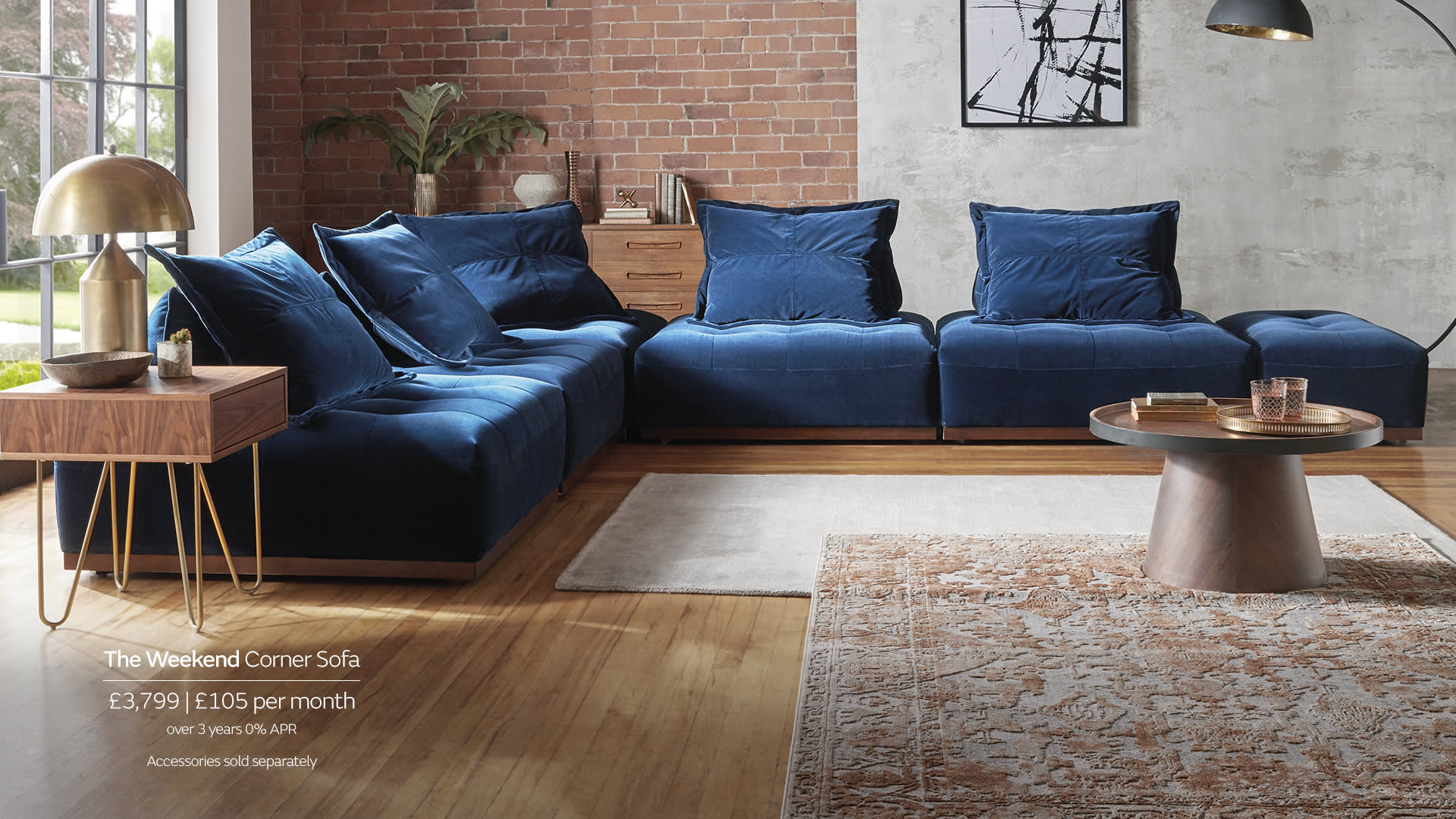Sofology Weekend Sofa