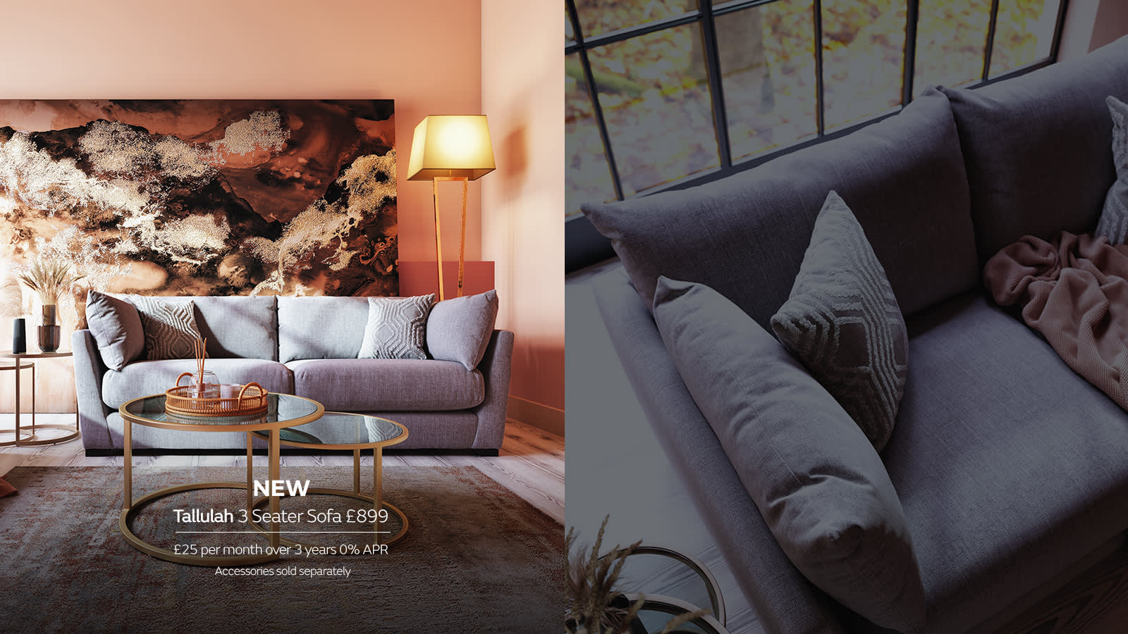 Sofology Leather & fabric sofas corners, sofa beds & chairs