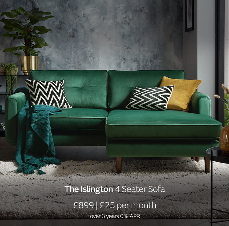 Fabric Sofas | Corner and Sofabeds | Sofology