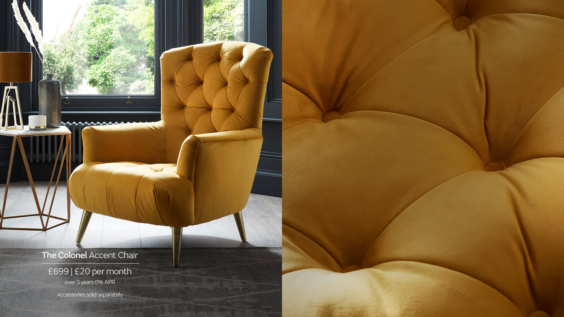 Sofology Colonel Chair