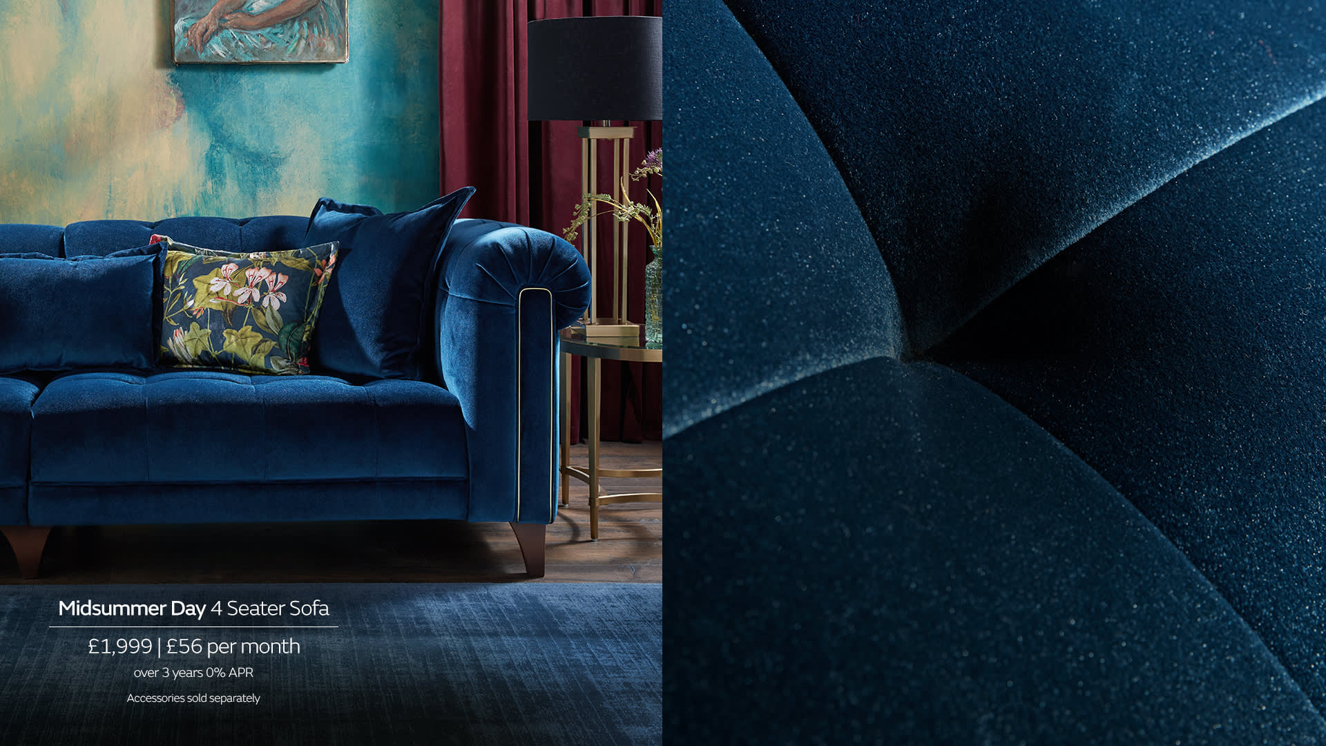 Sofology Leather & fabric sofas corners, sofa beds & chairs