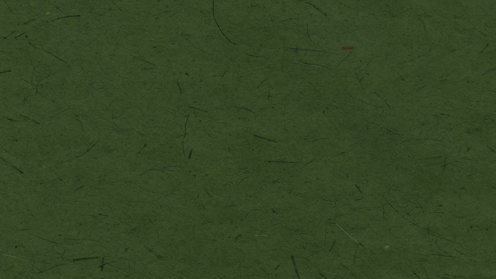 Green paper background