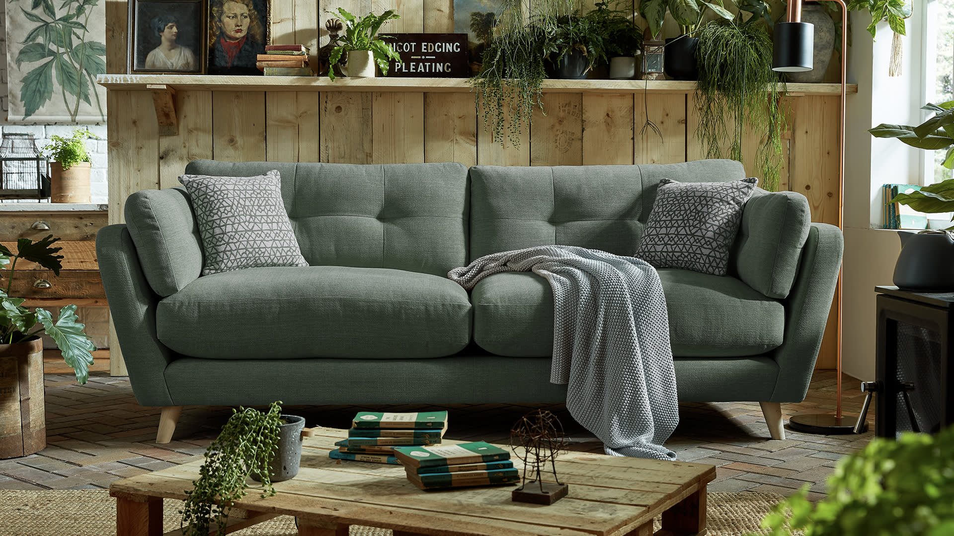 Sofology Pioneer Eco Sofa