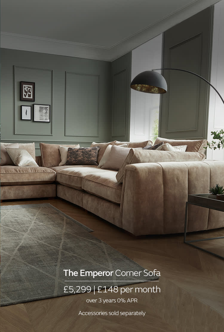 Sofology Leather & fabric sofas corners, sofa beds & chairs
