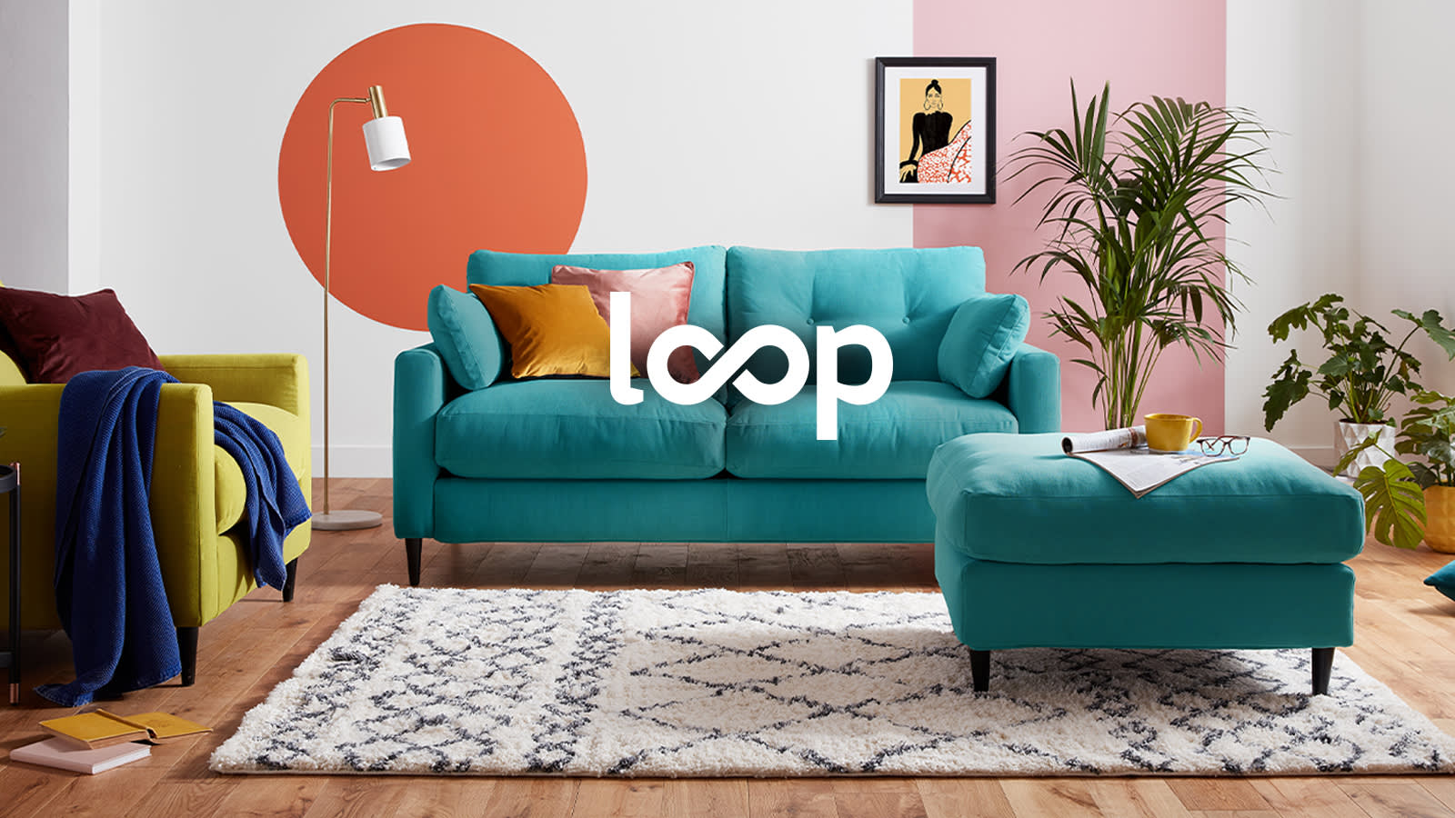 Sofa Rental With Loop Sofology