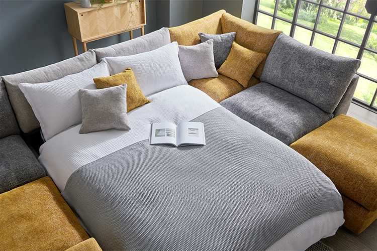 Sofology Cubos Sofa Bed