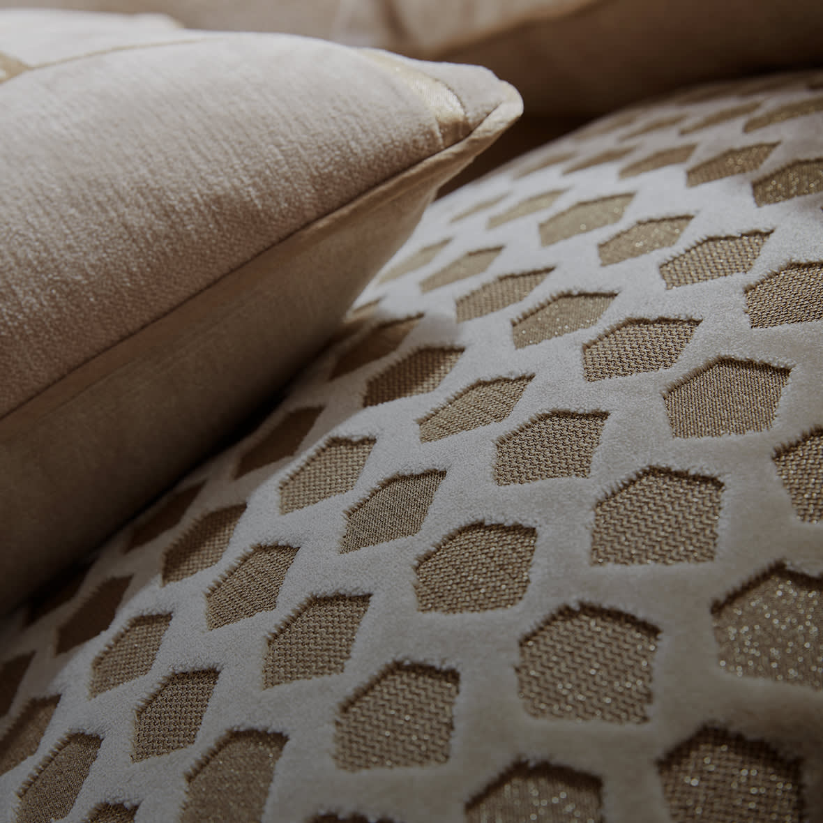 Sofology Honeycomb corner sofa
