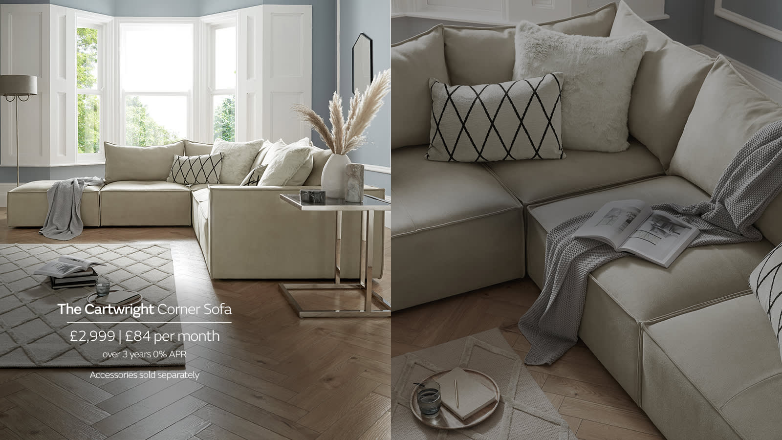 Sofology Cartwright Sofa